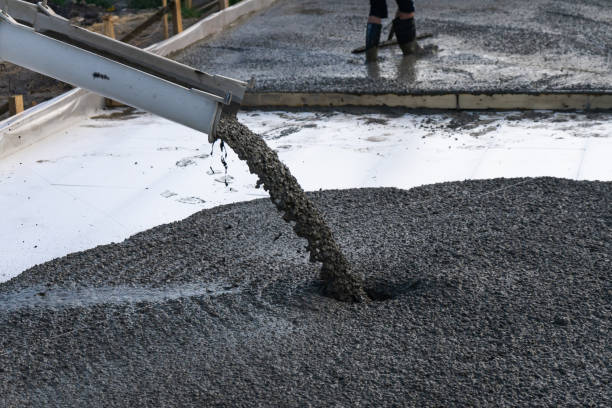 Best Residential Concrete Services  in Powells Crossroads, TN
