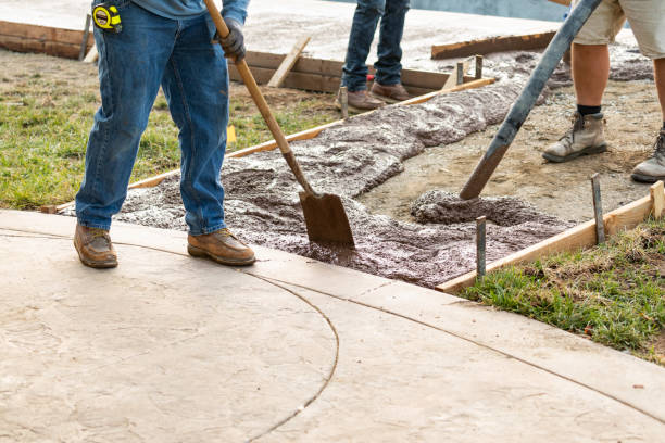 Best Poured Concrete Foundation  in Powells Crossroads, TN